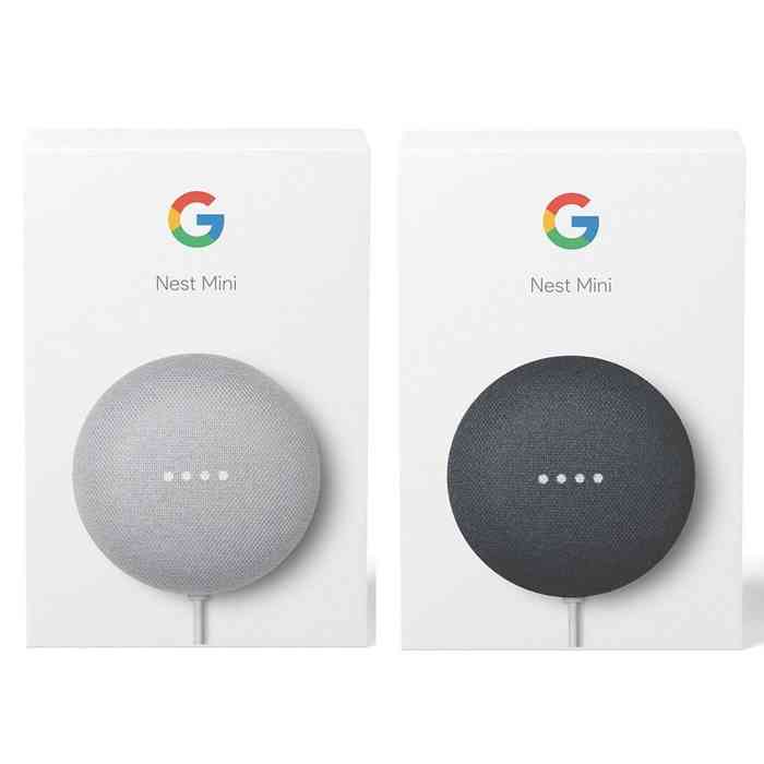 Google Nest Mini 2nd Generation price in bangladesh